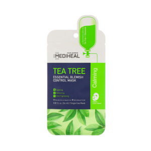 Tea Tree, Essential Blemish Control Beauty Mask