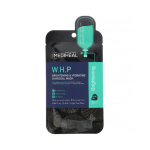 W.H.P Brightening & Hydrating Charcoal Mask