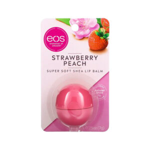 Strawberry Peach Lip Balm