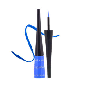MegaLiner Liquid Eyeliner Voltage Blue