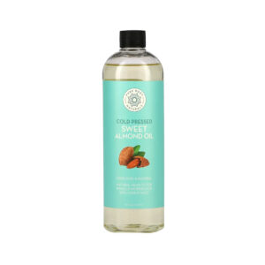 Pure Body Naturals, Sweet Almond Oil, 473 ml