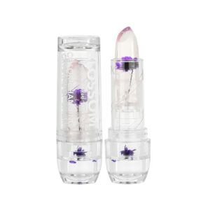 Color-Changing Crystal Lip Balm, Purple