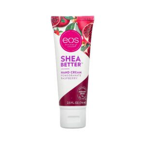 Evolution of Smooth, Shea Better Hand Cream, Pomegranate Raspberry, 74 ml