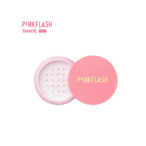 PINKFLASH, Lasting Matte Loose powder, 000|PF-F06, 6 g
