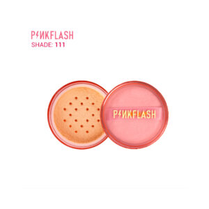 PINKFLASH, Lasting Matte Loose powder, 111|PF-F06, 6 g