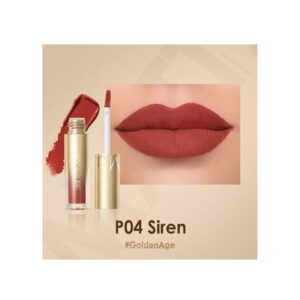 Focallure, Ultra Matte Liquid Lipstick, FA-245, P04 Siren, 2.5 G