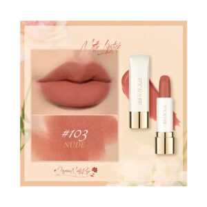 Focallure, Pure Matte Lipstick FA-203, 103 Nude, 3.7 G